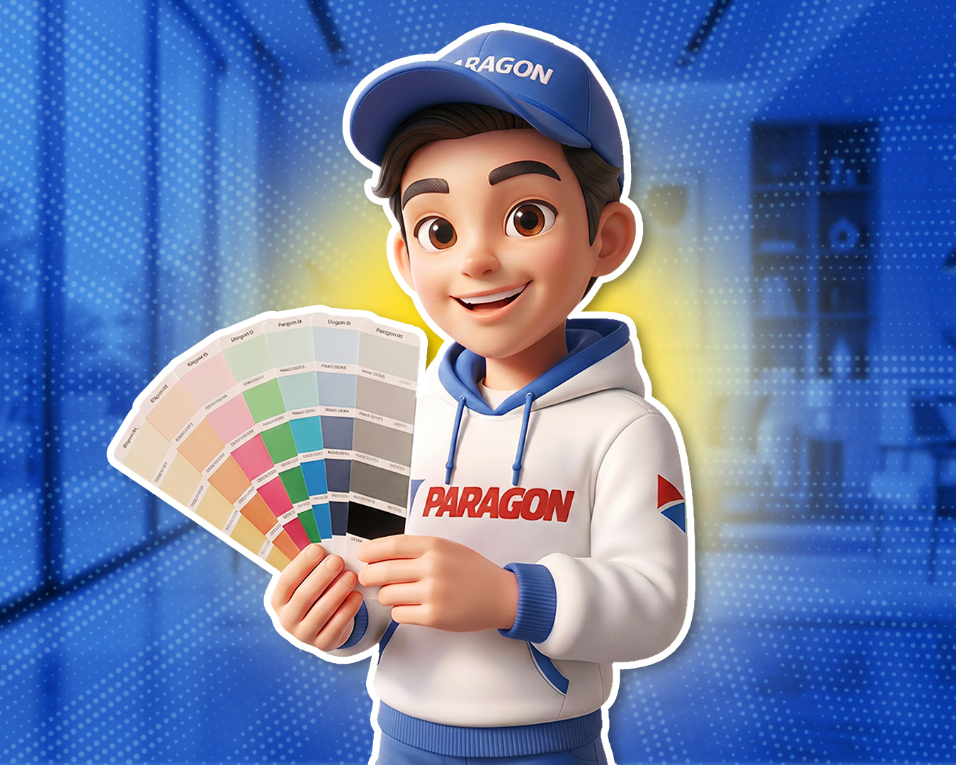 Inspirasi Warna